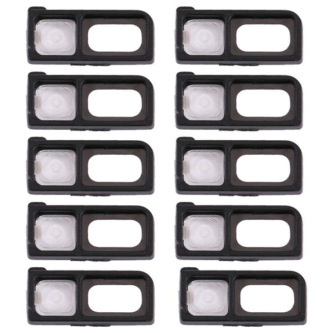 10 Pack Flashlight Covers For Samsung Galaxy S8 Replacement Parts Other Mobile Accessories