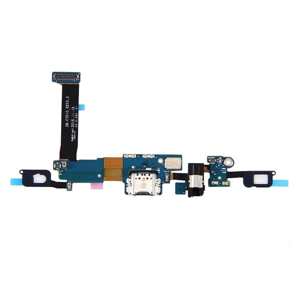 Flex Cable Replacement For Charging Port Home Button And Earphone Jack Mobile Phone Parts