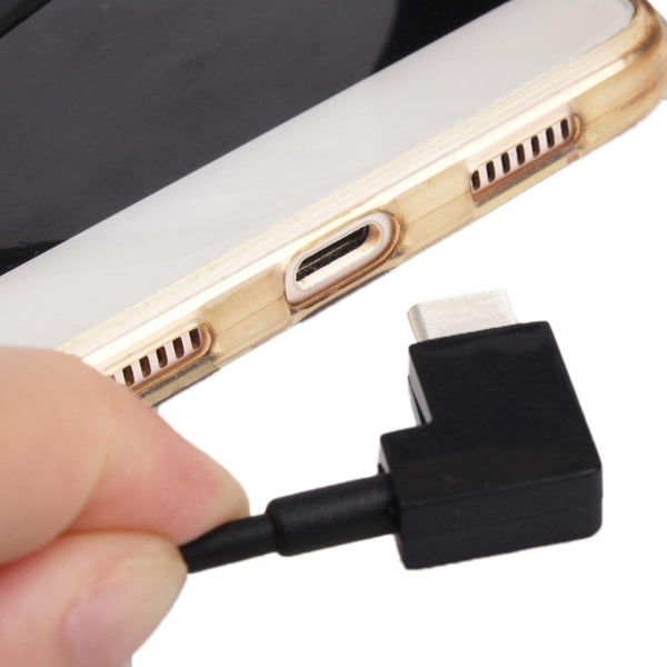 30 Centimetre Right Angle Data Cable For Dji Drones And Accessories Cables & Adapters