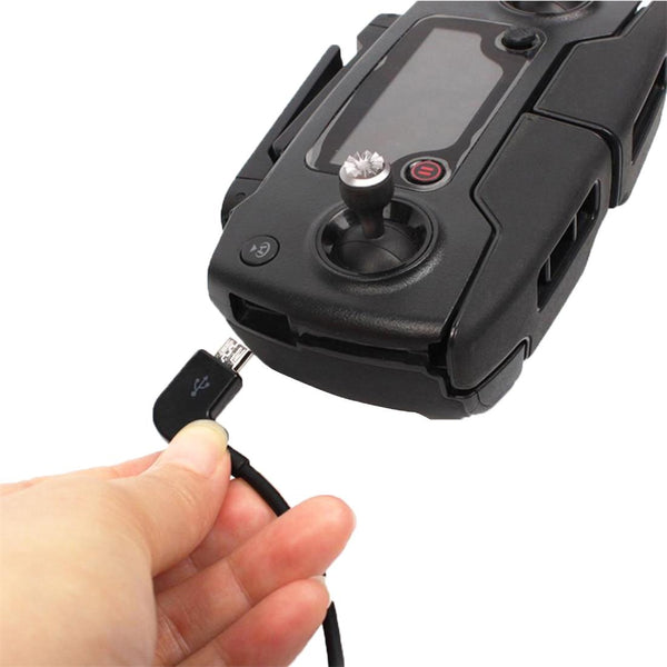 30Cm Right Angle Data Cable For Dji Drones And Devices Cables & Adapters