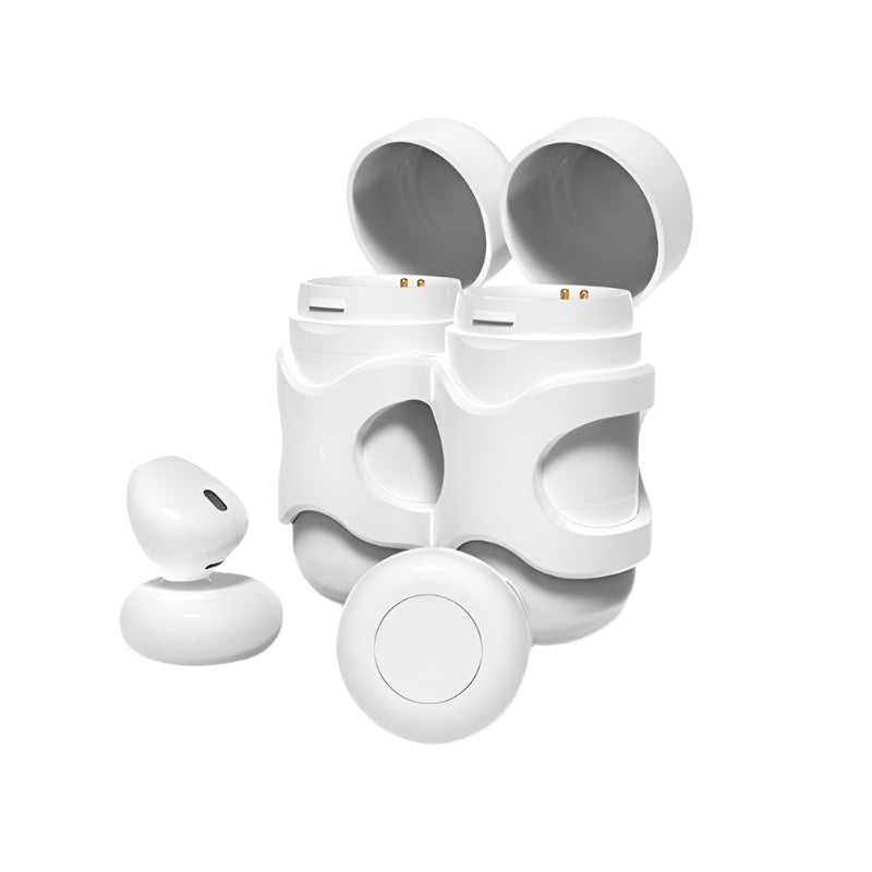 X11 Mini Bluetooth Earphone With Charging Box Lightweight Wireless Headset Earbuds