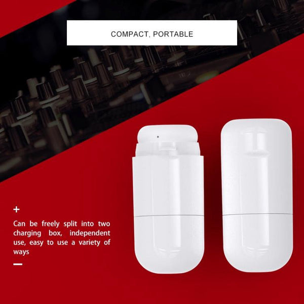 X11 Mini Bluetooth Earphone With Charging Box Lightweight Wireless Headset Earbuds