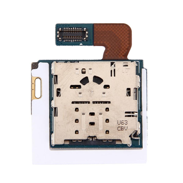 Galaxy Tab S2 9.7 Flex Cable For Micro Sd Card Reader Replacement Guide Mobile Phone Parts