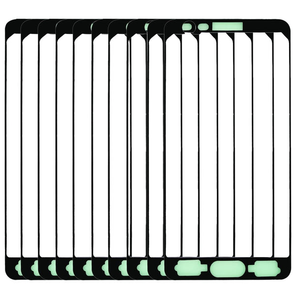 10Pcs Adhesive For Galaxy J3 Pro Front Housing J3110 Replacement Parts Mobile Phone Parts