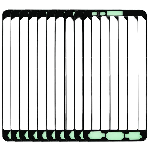 10Pcs Adhesive For Galaxy J3 Pro Front Housing J3110 Replacement Parts Mobile Phone Parts