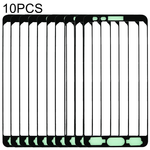 10Pcs Adhesive For Galaxy J3 Pro Front Housing J3110 Replacement Parts Mobile Phone Parts