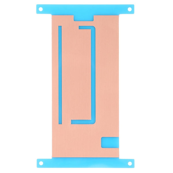 10Pcs Lcd Back Adhesive For Samsung Galaxy On 7 2016 J7 Prime Black Replacement Mobile Phone Parts