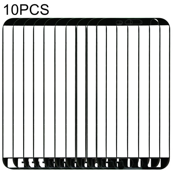 Ten Pack Adhesive For Samsung Galaxy J3 Emerge And J327 Front Housing Mobile Phone Parts