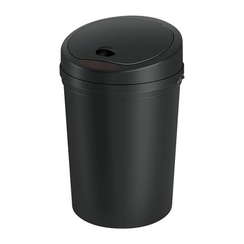 Devanti Sensor Bin Motion Kitchen Automatic Trash Can Black 9L Rubbish Bins