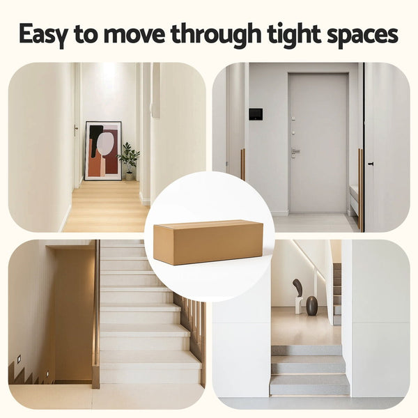 Artiss 2 Seater Sofa Loveseat Sofas Bed Couch No Assembly Corduroy Small Couches Apartement Sofa Beds