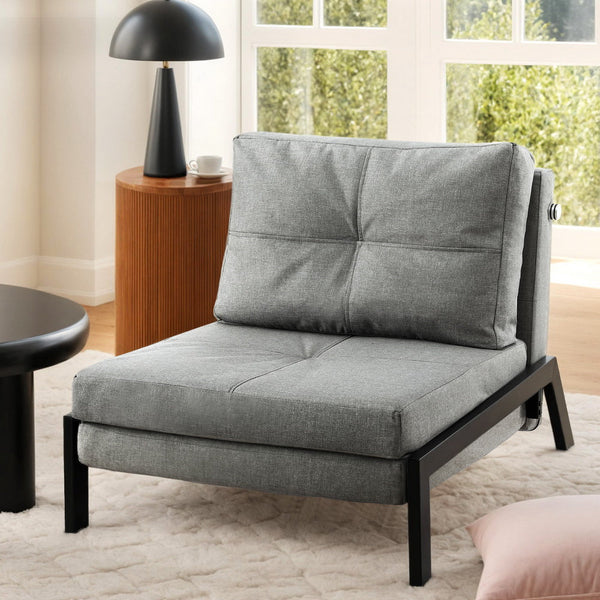 Artiss Sofa Bed Folding Convertible Couch Recliner Lounge Chair Sofa Beds