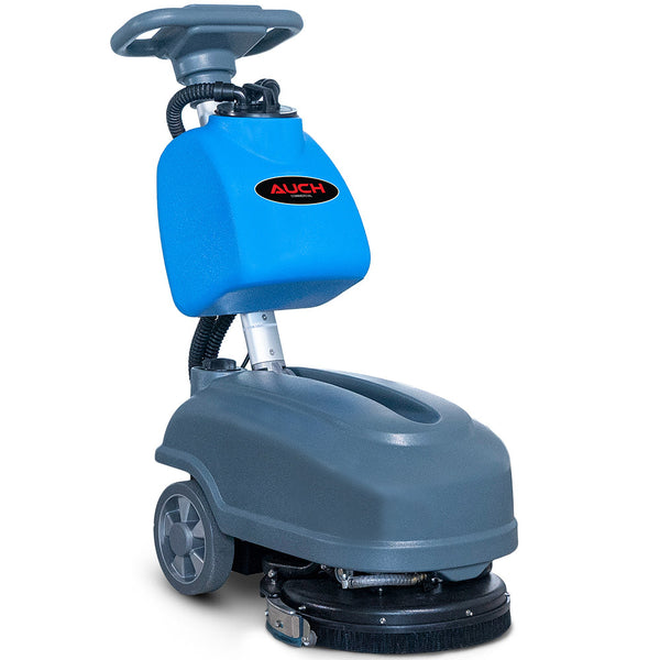 Auch Fsh14 Floor Scrubber & Dryer 360Mm Battery Powered Walk Behind Multi Purpose Commercial Grade Machine Mops Brooms & Scrubbers