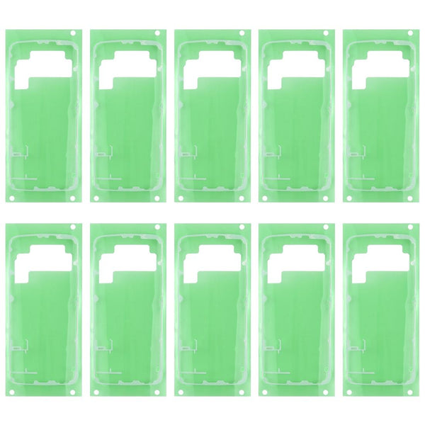10 Pack Adhesive For Samsung Galaxy S6 Rear Housing Cover Mobile Phone Parts