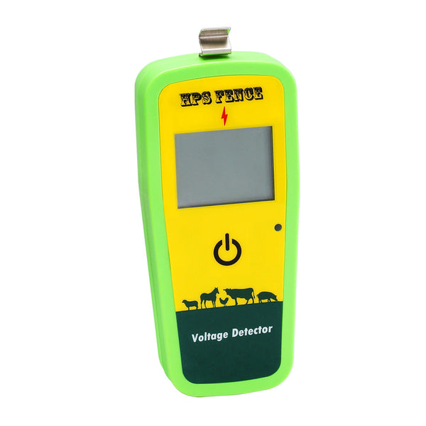 Giantz Digital Electric Fence Tester Auto Accessories Industrial Voltmeter Voltmeters