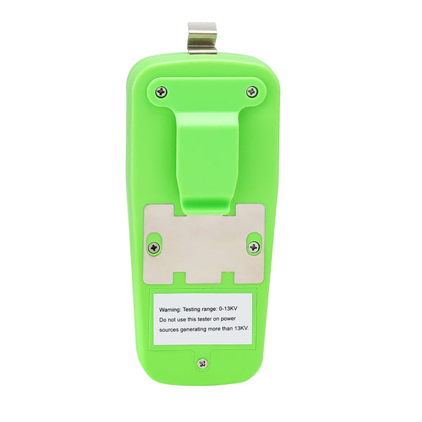 Giantz Digital Electric Fence Tester Auto Accessories Industrial Voltmeter Voltmeters