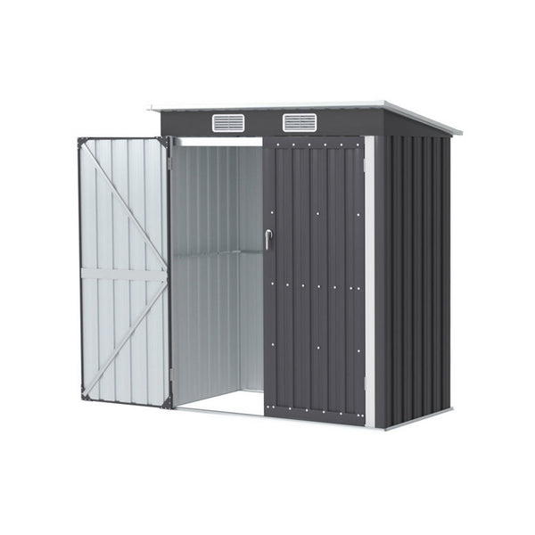 Giantz Garden Shed 1.62X1m Outdoor Storage Tool Workshop House Shelter Storage Units