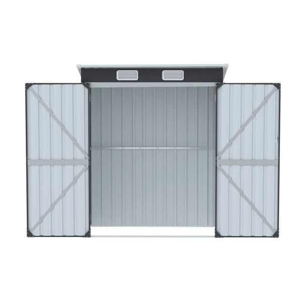 Giantz Garden Shed 1.62X1m Outdoor Storage Tool Workshop House Shelter Storage Units