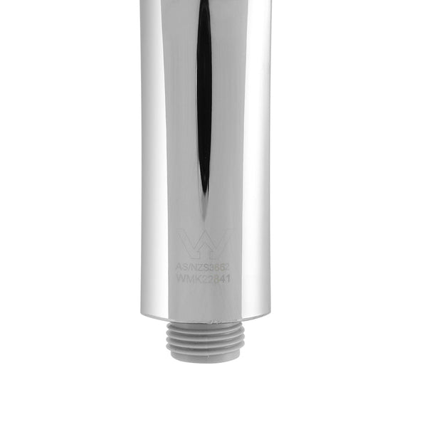 Handheld Shower Head 4.5" High Pressure 5 Modes Poweful Round Chrome Shower Heads & Combos