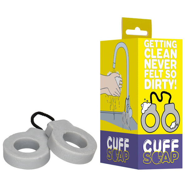 S Line Cuff Soap Novelty Party Gags & Tricks