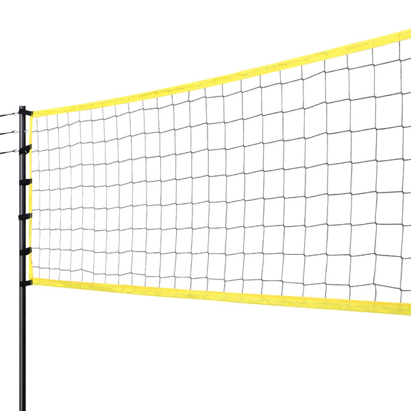 Everfit 9M Portable Net Set With Ball Boundary Lines Badminton Tennis Volleyball