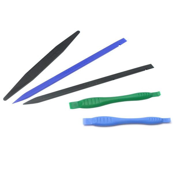 Seventeen In One Multi Functional Repair Tool Set For Mobile Phones With Bag Hand Tool Sets