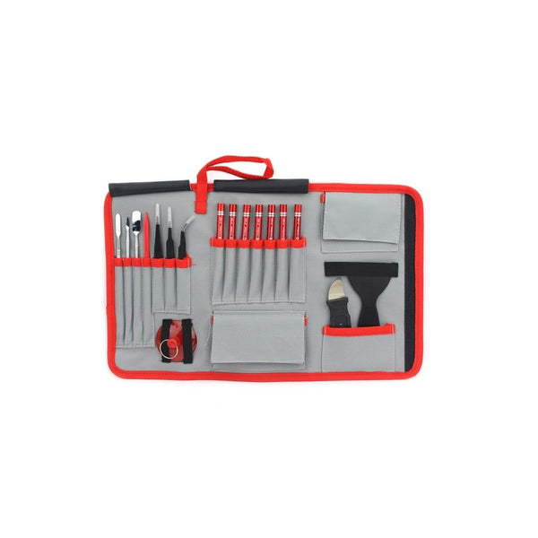 28 In 1 Electronics Repair Kit For Cell Phone Iphone Macbook & More Mobile Phone Parts