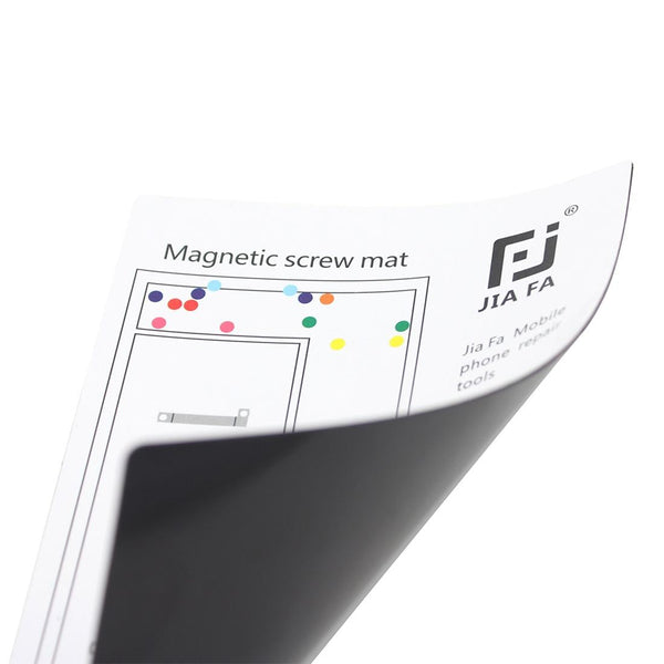 Magnetic Screw Mat For Iphone 6 Plus And Accessories Mobile Phone Parts