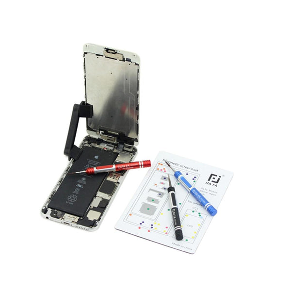 Magnetic Screw Mat For Iphone 6 Plus And Accessories Mobile Phone Parts
