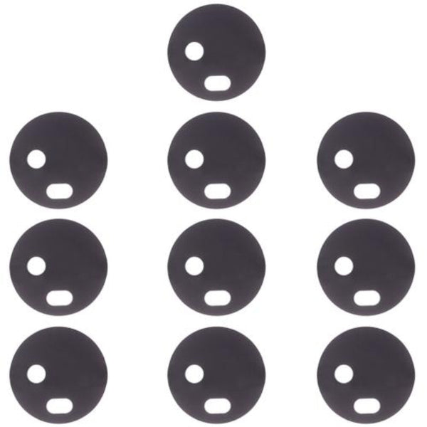 Replacement Rear Camera Lenses For Motorola E5 Plus 10 Pieces Mobile Phone Parts