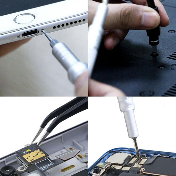 62 In 1 Multi Functional Screwdriver Set For Electronics Maintenance And Repair Screwdrivers & Nutdrivers