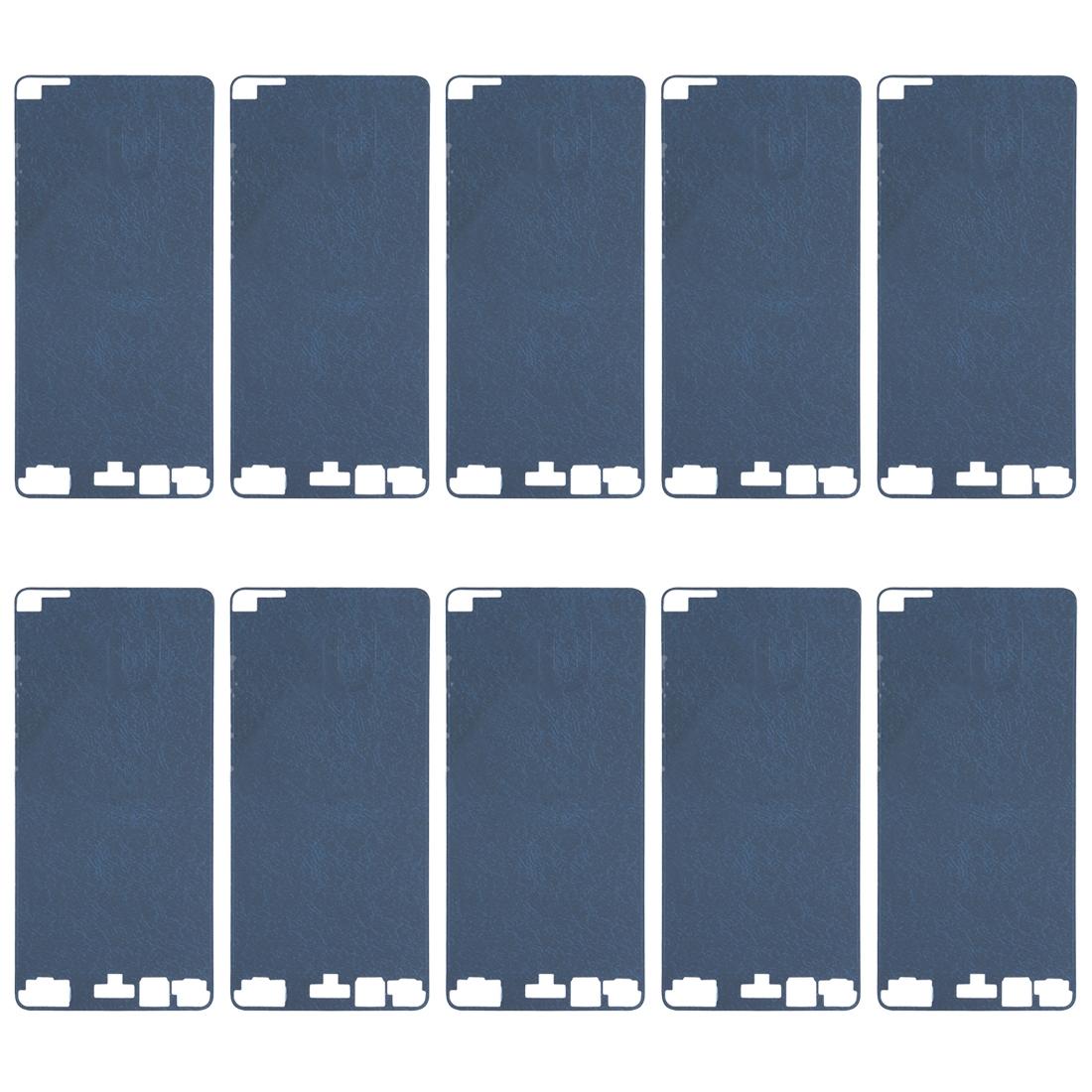 10 Pack Clear Front Housing Adhesive For Nokia 8 Mobile Phone Parts