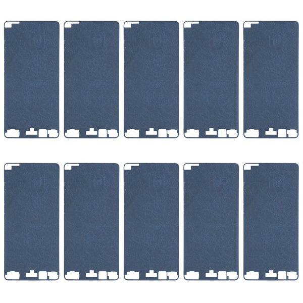 10 Pack Clear Front Housing Adhesive For Nokia 8 Mobile Phone Parts