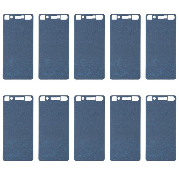 10 Pack Nokia 5 Front Housing Adhesive Clear Replacement Parts Other Mobile Accessories