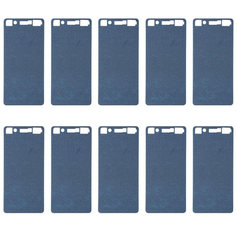 10 Pack Nokia 5 Front Housing Adhesive Clear Replacement Parts Other Mobile Accessories