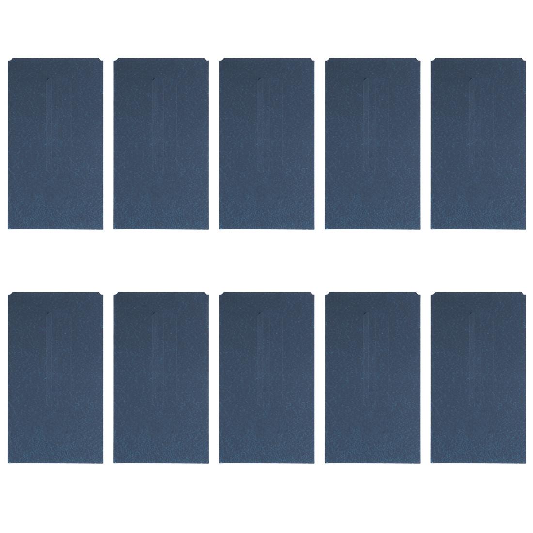 10 Pack Nokia 8S Front Housing Adhesive Clear Mobile Phone Parts