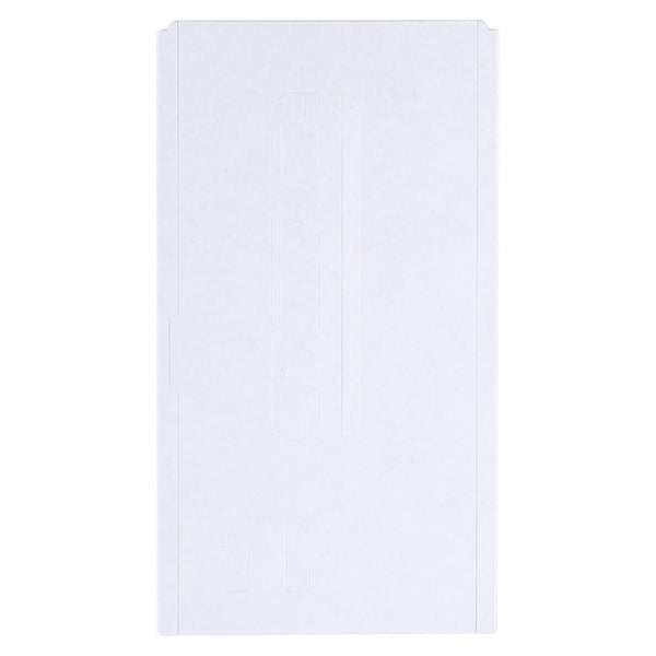 10 Pack Nokia 8S Front Housing Adhesive Clear Mobile Phone Parts