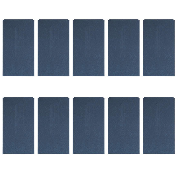 10 Pack Nokia 8S Front Housing Adhesive Clear Mobile Phone Parts