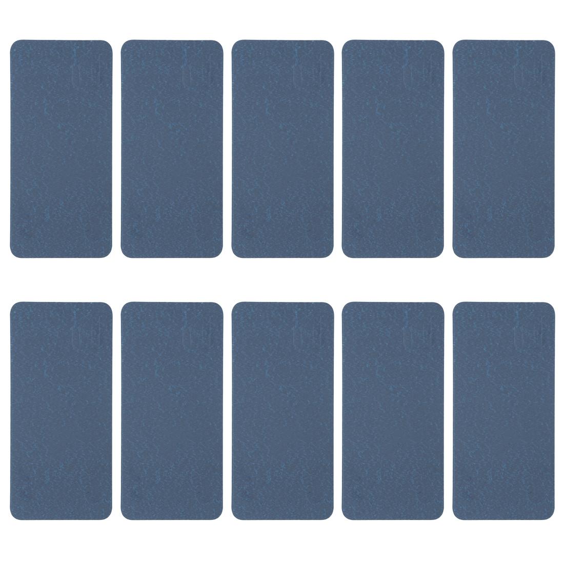 10 Pack Nokia X6 Front Housing Adhesive Replacement Parts Other Mobile Accessories