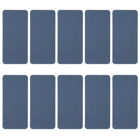 10 Pack Nokia X6 Front Housing Adhesive Replacement Parts Other Mobile Accessories