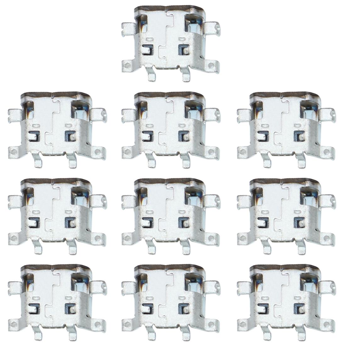 10 Pack Charging Port Connector For Motorola X Series Devices Chargers & Charging Docks