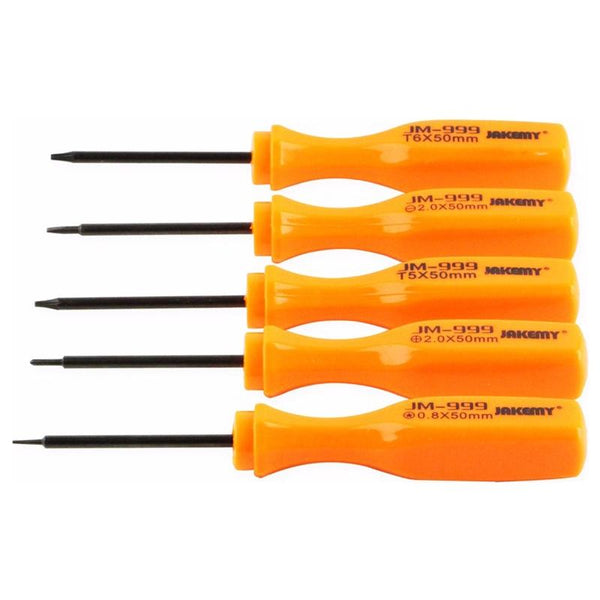 Five In One Precision Screwdriver Set For Repair And Opening Tasks Other Repair Kits & Tools