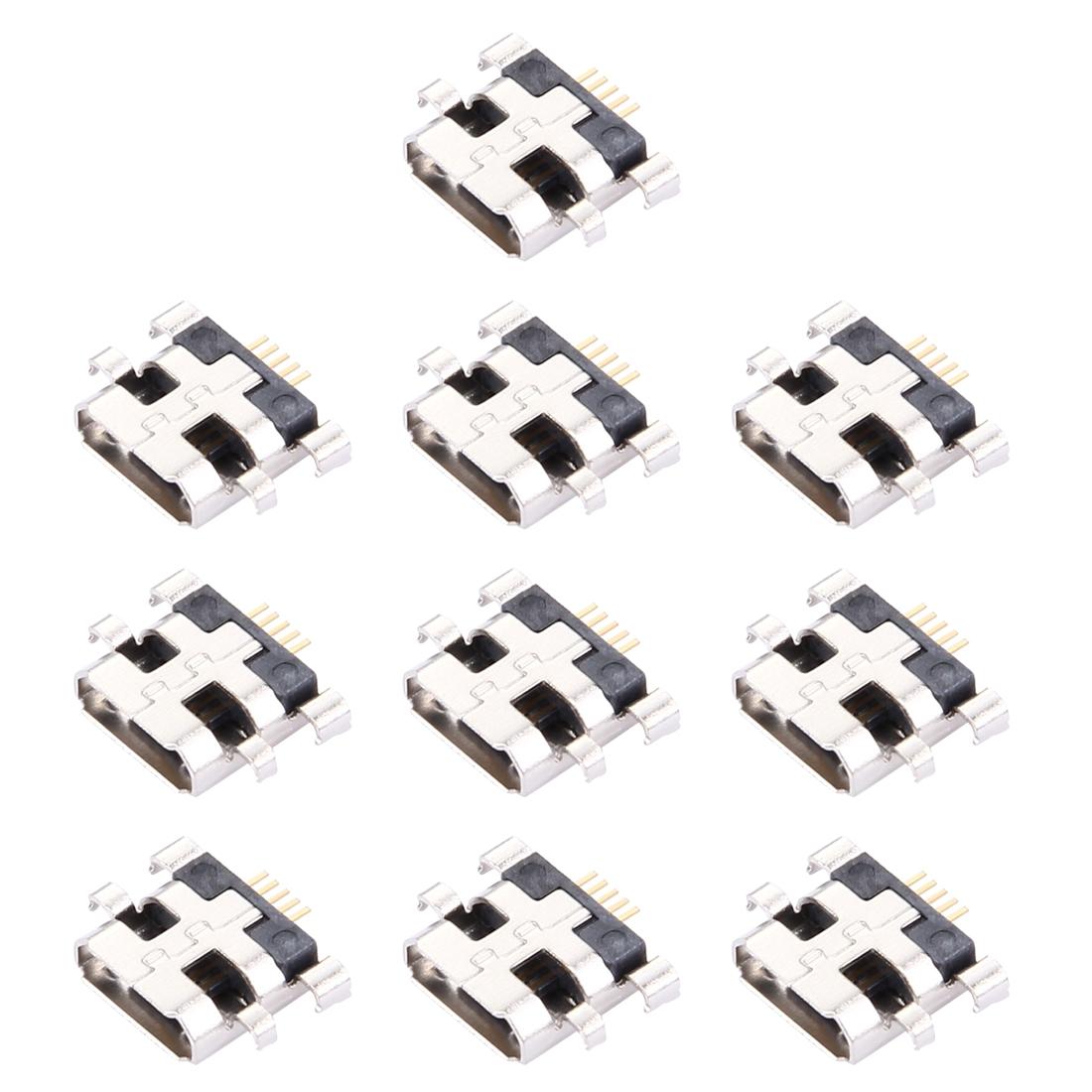 Ten Pack Charging Port Connector For Google Nexus 7 2013 Version Mobile Phone Parts