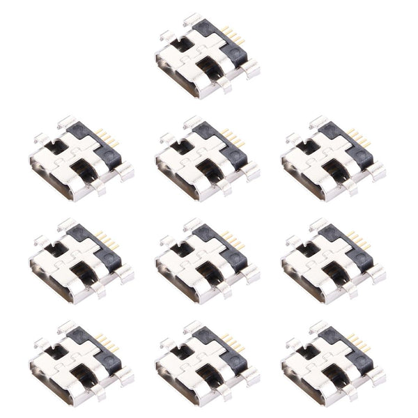Ten Pack Charging Port Connector For Google Nexus 7 2013 Version Mobile Phone Parts