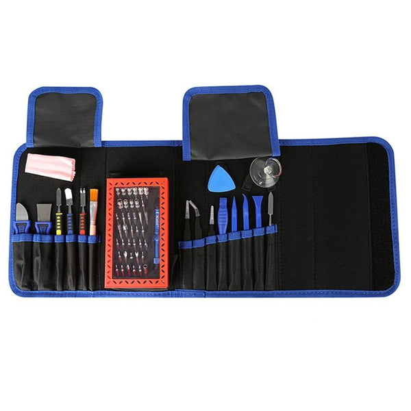 63 In 1 Magnetic Precision Screwdriver Set For Electronic Device Maintenance Screwdrivers & Nutdrivers