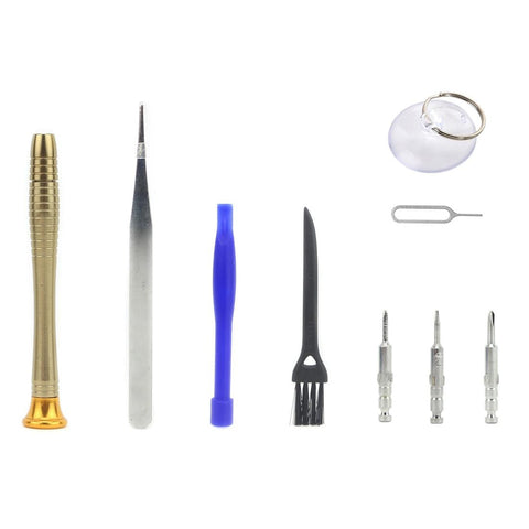 Professional Nine In One Screwdriver Repair Kit For Iphone Devices Screwdrivers