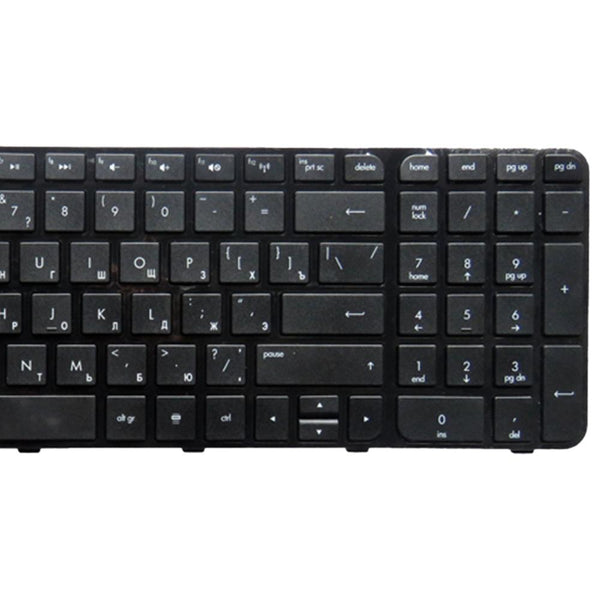 Russian Keyboard For Hp Pavilion G6 And G6z Series Laptops Keyboards