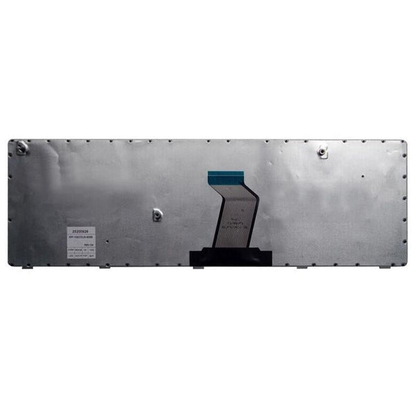 Russian Keyboard For Lenovo V570 Z570 Z575 Laptop Seamless Typing Keyboards