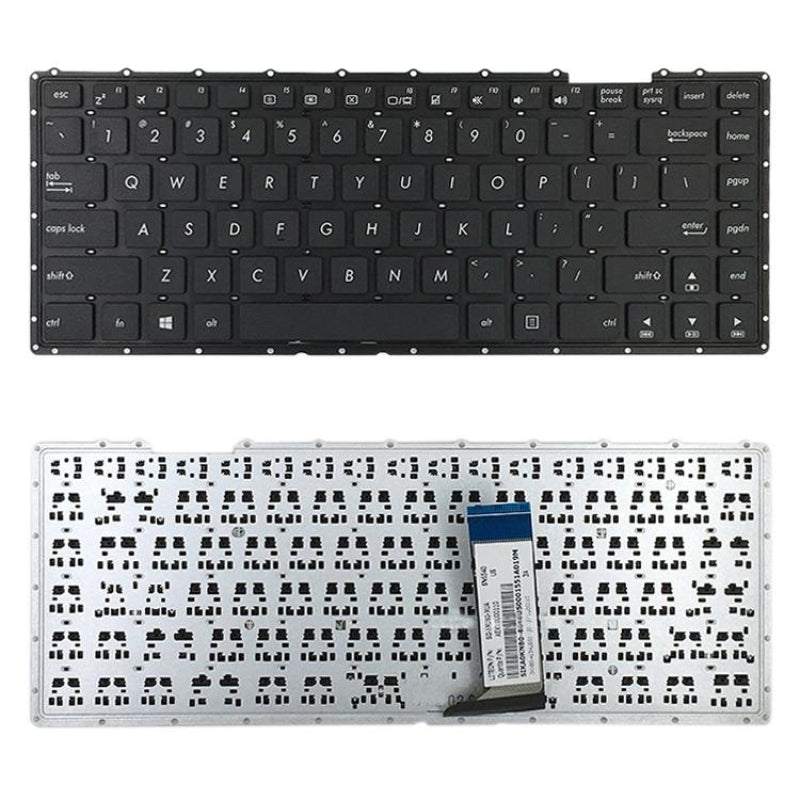 Keyboard Replacement For Asus A455 A450 R455 A555 R455l Y483 X451 Us Layout Other Components & Parts