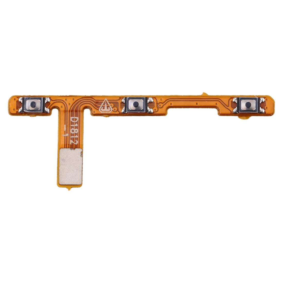 Flex Cable For Nokia 3.1 Power And Volume Buttons Mobile Phone Replacement Part Mobile Phone Parts