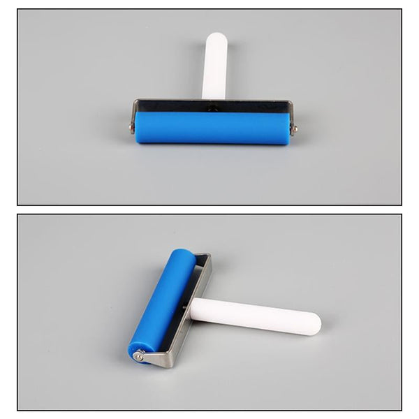 Kaisi Silicone Roller Tool For Screen Protector Application And Installation Mobile Phone Parts